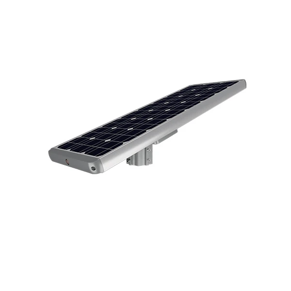 Solar Photovoltaic LED Street Light Integrated