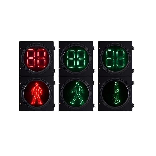 LED Traffic Signal Light