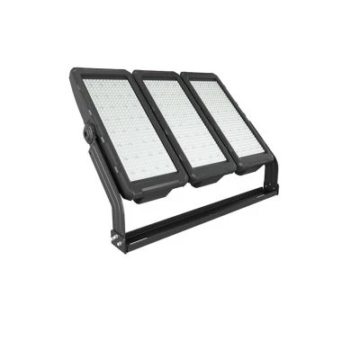 IP66 في الهواء الطلق ارتفاع الصاري القطب ملعب الخفيفة مع ضمان 5 سنوات 840W 560W 280W