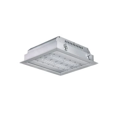 مصابيح LED غائرة لمحطة البنزين