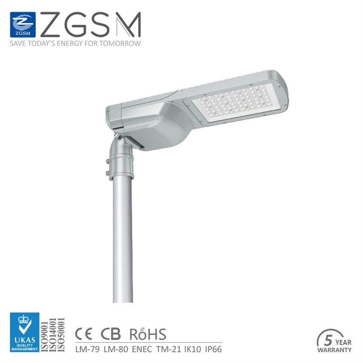 Die-cast Aluminum Led Street Light