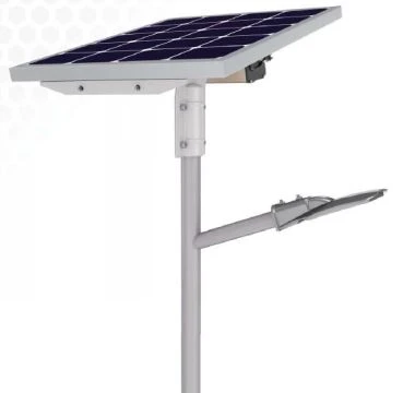 2020 فكرة جديدة للطاقة الشمسية LED شارع ضوء