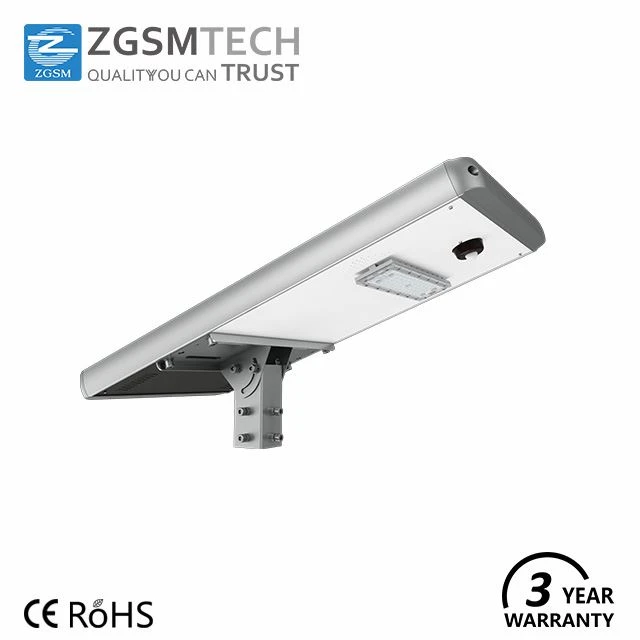 All In One LED Street Lights