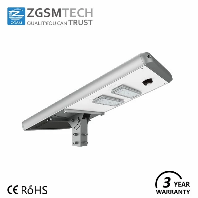 Customized Solar LED Street Light