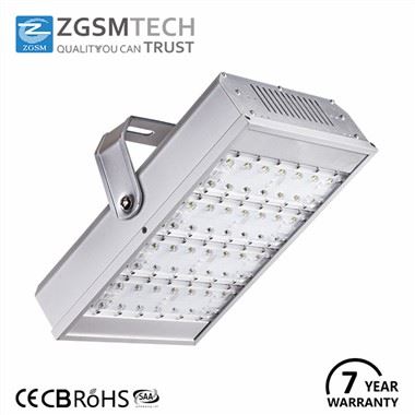 ما هي الأنماط المختلفة في نفق الإضاءة بتقنية LED؟